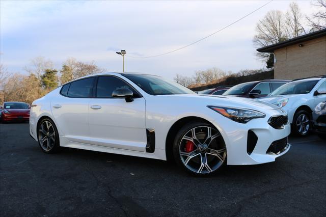 used 2018 Kia Stinger car, priced at $21,977