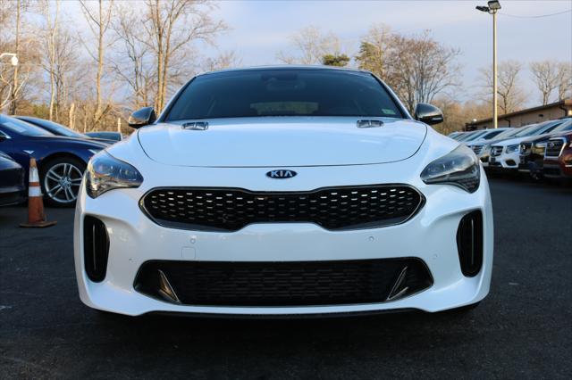 used 2018 Kia Stinger car, priced at $21,977