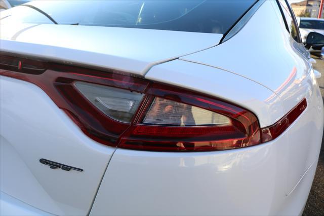 used 2018 Kia Stinger car, priced at $21,977