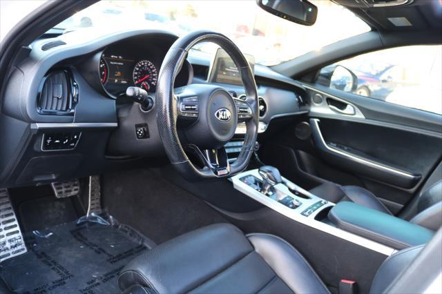 used 2018 Kia Stinger car, priced at $21,977