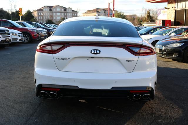 used 2018 Kia Stinger car, priced at $21,977