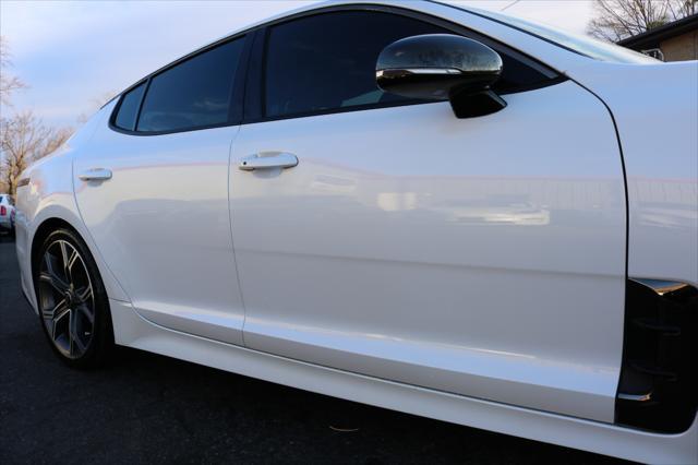 used 2018 Kia Stinger car, priced at $21,977