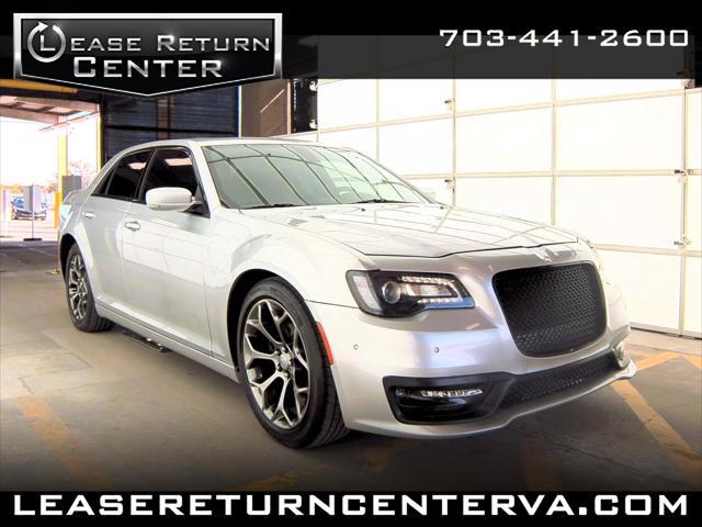 used 2021 Chrysler 300 car, priced at $19,777