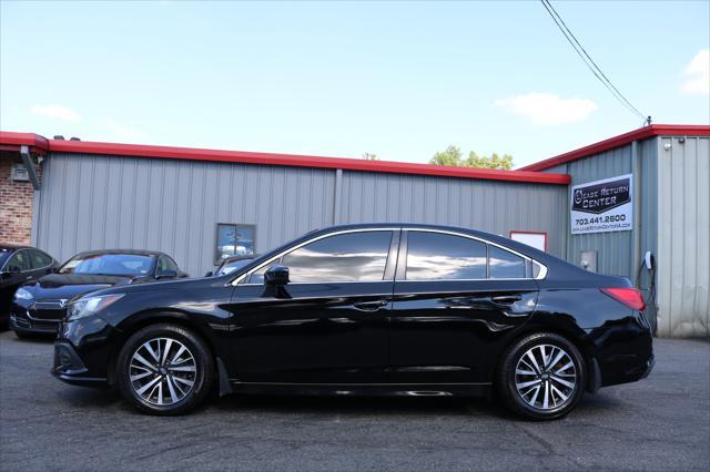 used 2019 Subaru Legacy car, priced at $11,977