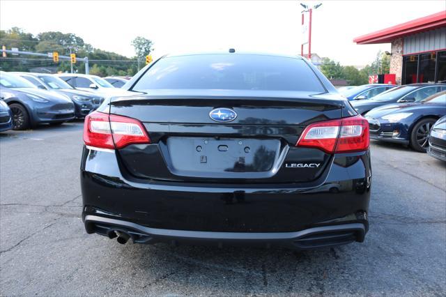 used 2019 Subaru Legacy car, priced at $11,977