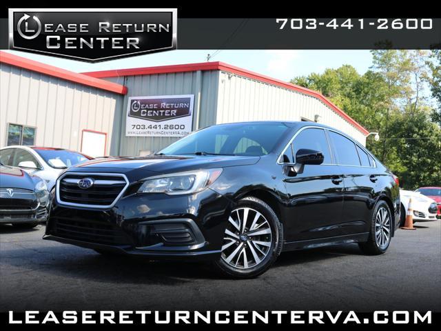 used 2019 Subaru Legacy car, priced at $11,977