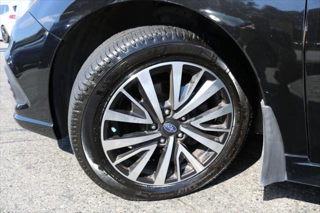 used 2019 Subaru Legacy car, priced at $11,977