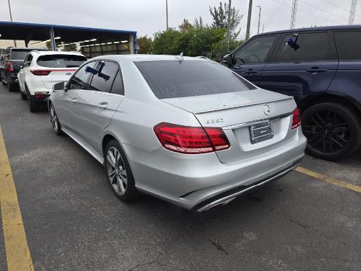 used 2015 Mercedes-Benz E-Class car, priced at $12,700