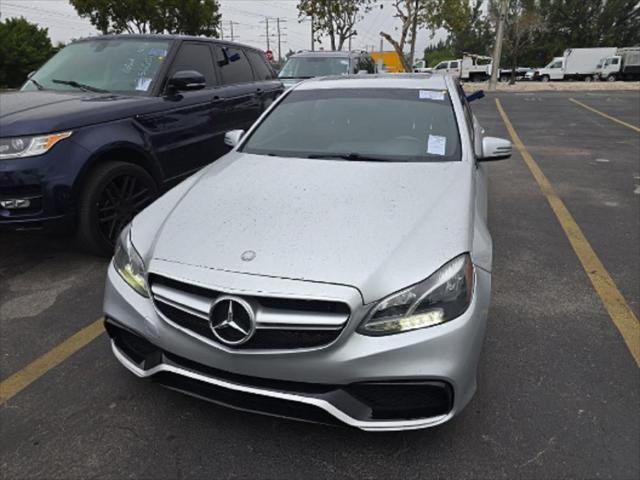 used 2015 Mercedes-Benz E-Class car, priced at $12,700