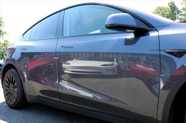 used 2020 Tesla Model Y car, priced at $26,900