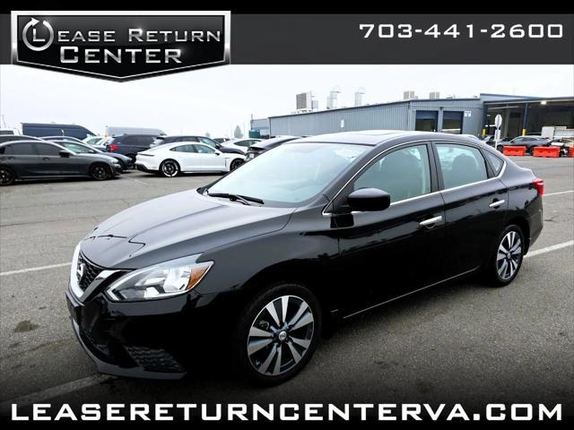 used 2019 Nissan Sentra car, priced at $9,777