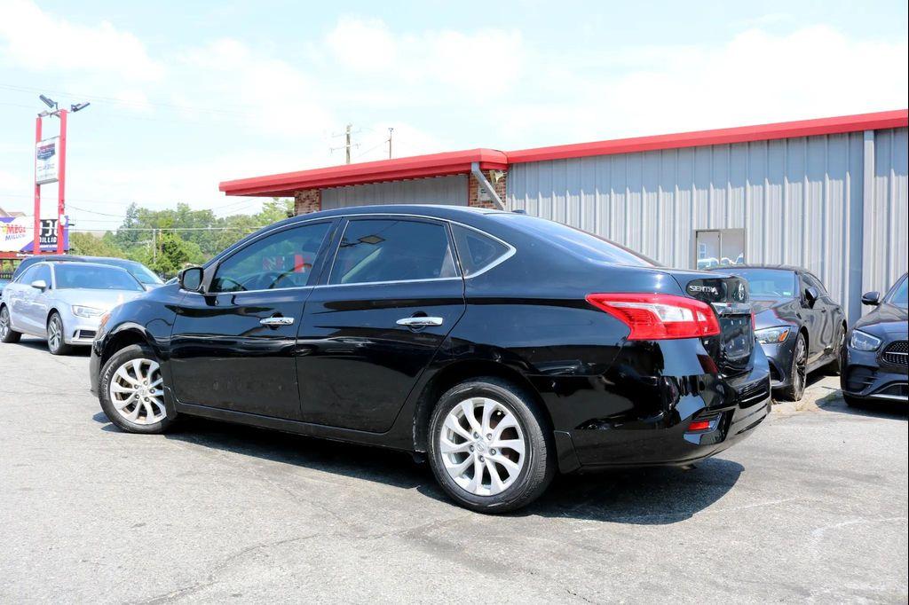 used 2019 Nissan Sentra car, priced at $9,777