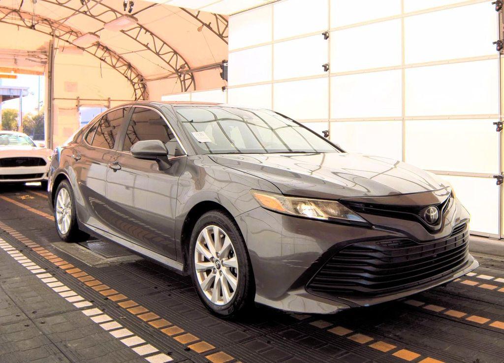 used 2020 Toyota Camry car, priced at $13,977