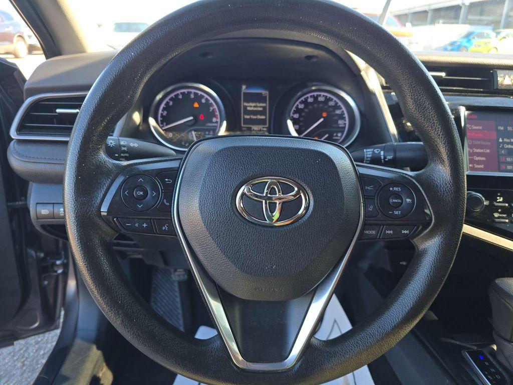 used 2020 Toyota Camry car, priced at $13,977