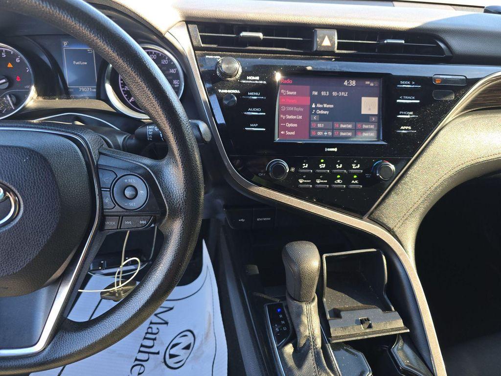 used 2020 Toyota Camry car, priced at $13,977