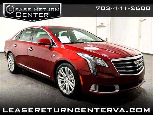 used 2019 Cadillac XTS car, priced at $19,777