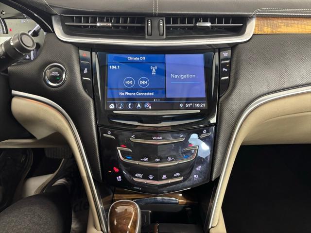 used 2019 Cadillac XTS car, priced at $19,777