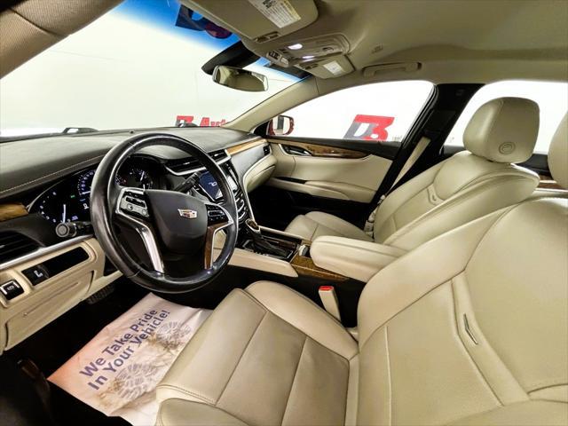 used 2019 Cadillac XTS car, priced at $19,777