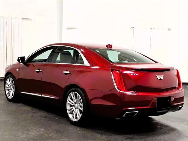 used 2019 Cadillac XTS car, priced at $19,777