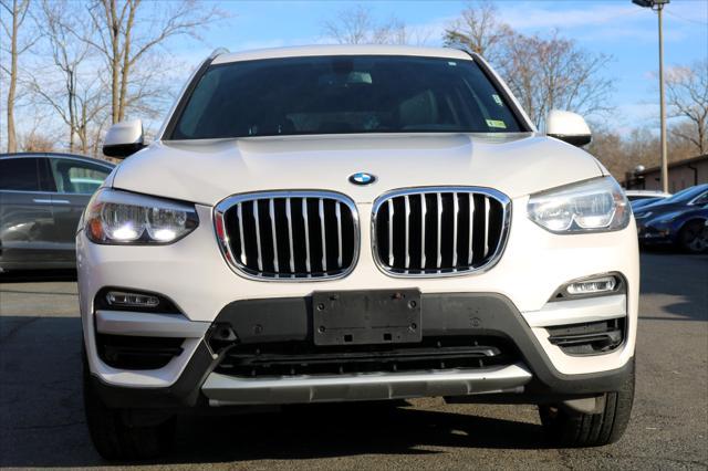 used 2018 BMW X3 car, priced at $18,777