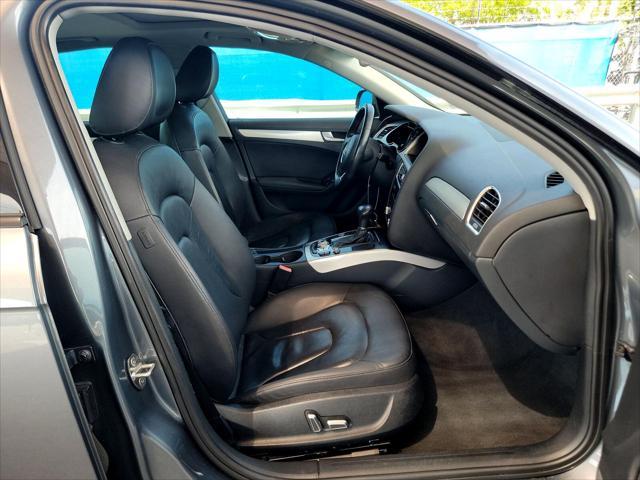 used 2016 Audi A4 car, priced at $11,977