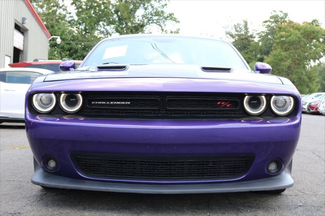 used 2016 Dodge Challenger car, priced at $27,777