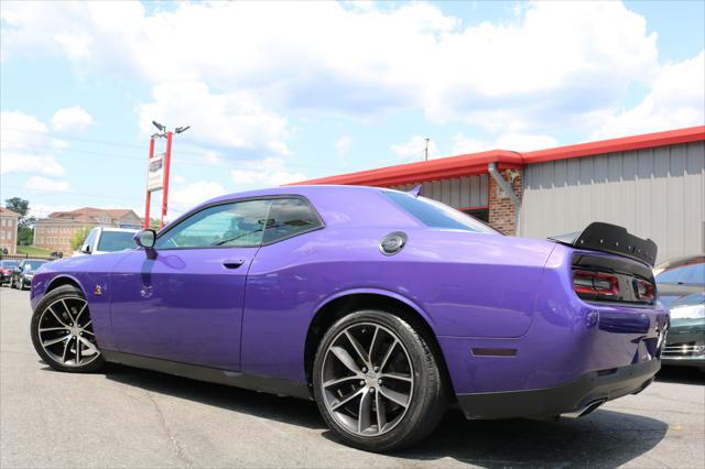 used 2016 Dodge Challenger car, priced at $27,777