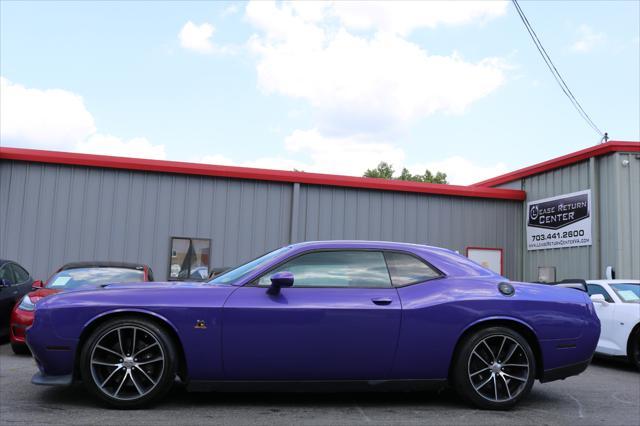 used 2016 Dodge Challenger car, priced at $27,777