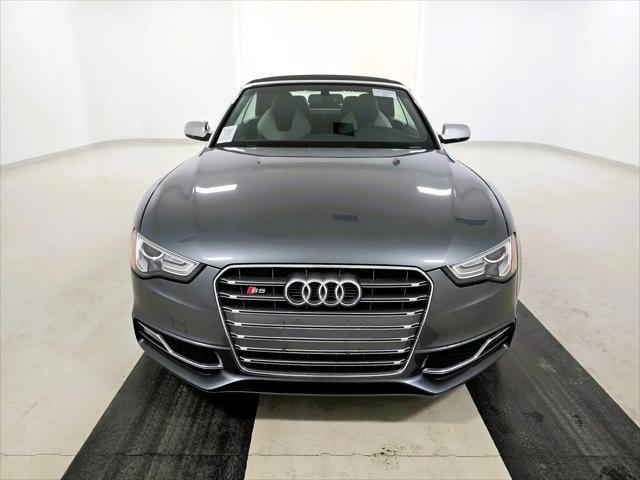 used 2013 Audi S5 car, priced at $16,777