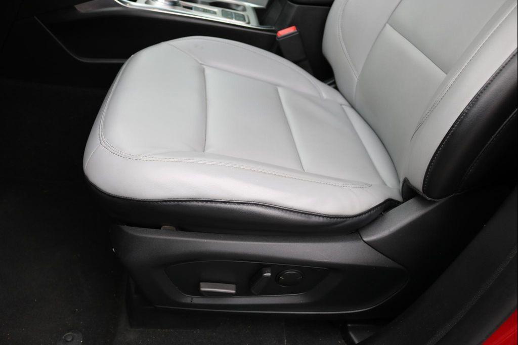 used 2021 Ford Explorer car, priced at $19,777