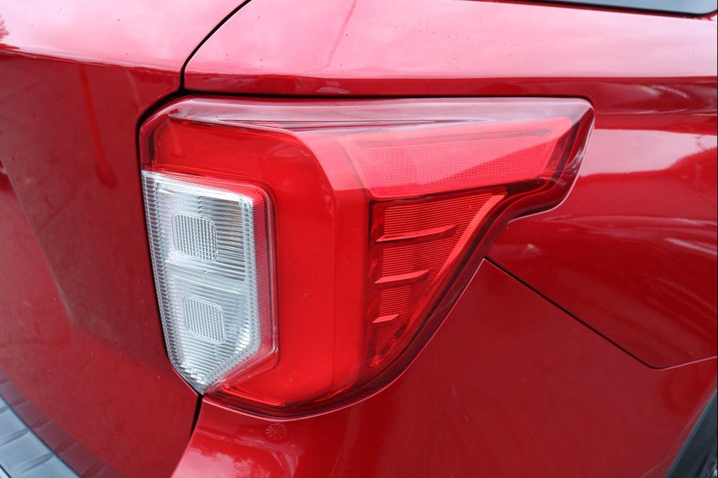 used 2021 Ford Explorer car, priced at $19,777