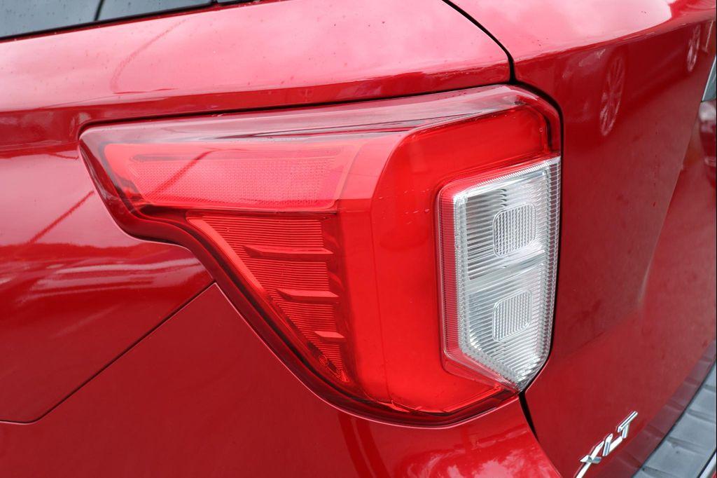 used 2021 Ford Explorer car, priced at $19,777