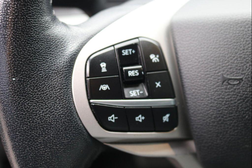 used 2021 Ford Explorer car, priced at $19,777