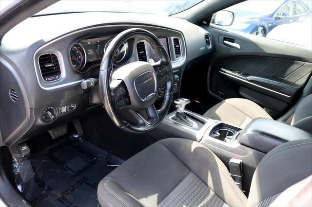 used 2021 Dodge Charger car, priced at $28,700