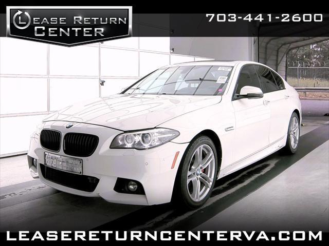 used 2015 BMW 528 car, priced at $18,006