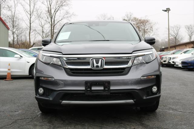 used 2021 Honda Pilot car, priced at $22,900