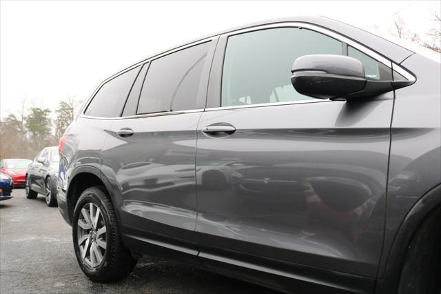 used 2021 Honda Pilot car, priced at $22,900