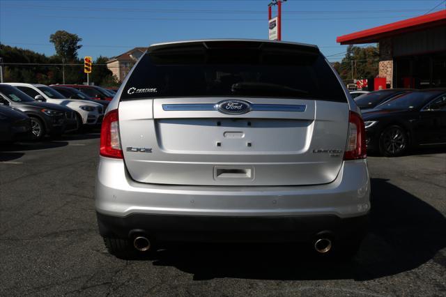 used 2011 Ford Edge car, priced at $6,999