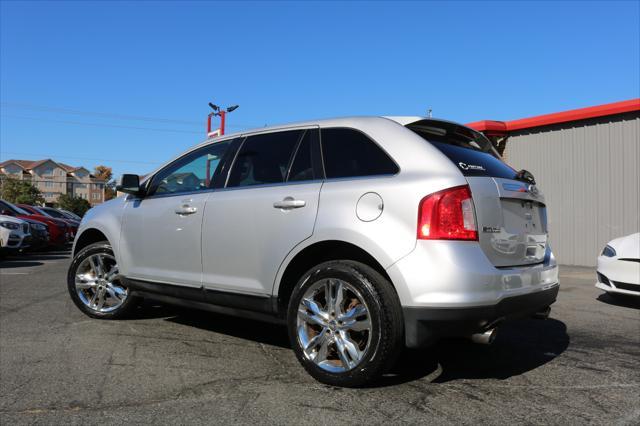 used 2011 Ford Edge car, priced at $6,999