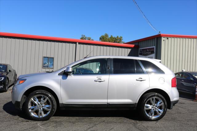 used 2011 Ford Edge car, priced at $6,999