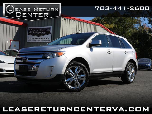 used 2011 Ford Edge car, priced at $6,999