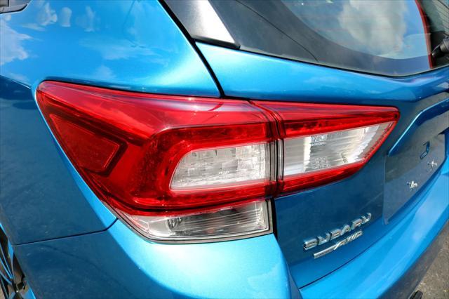 used 2017 Subaru Impreza car, priced at $11,977