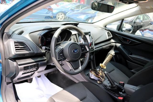 used 2017 Subaru Impreza car, priced at $11,977