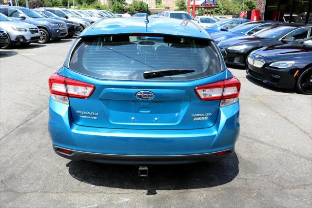 used 2017 Subaru Impreza car, priced at $11,977