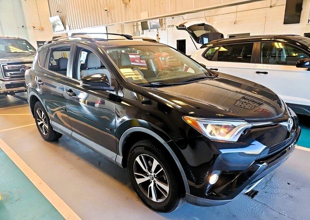 used 2016 Toyota RAV4 car, priced at $15,777