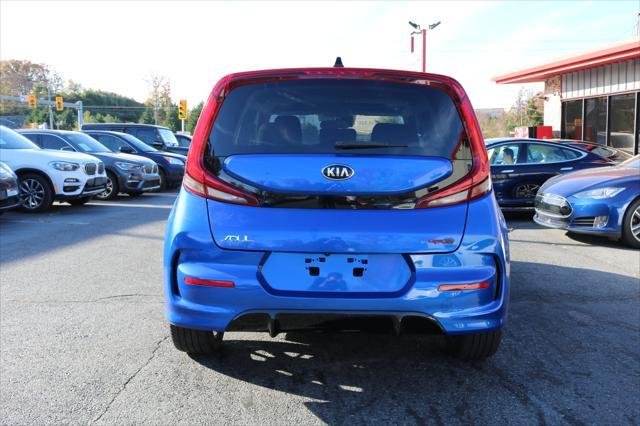 used 2020 Kia Soul car, priced at $12,777