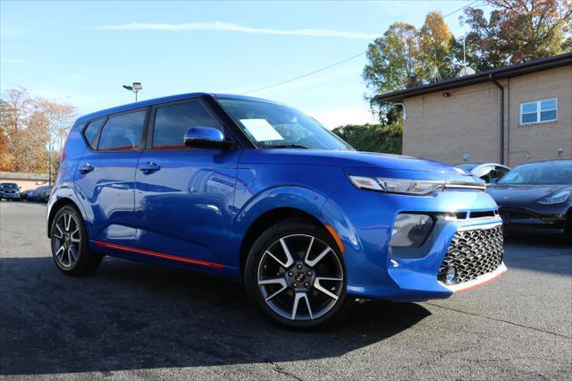 used 2020 Kia Soul car, priced at $12,777