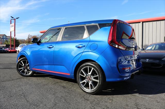 used 2020 Kia Soul car, priced at $12,777