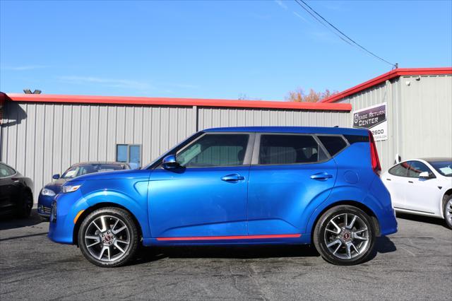 used 2020 Kia Soul car, priced at $12,777