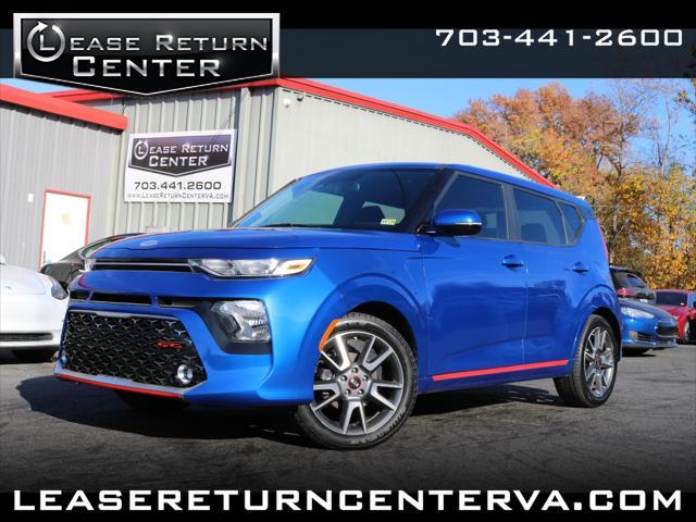 used 2020 Kia Soul car, priced at $12,777